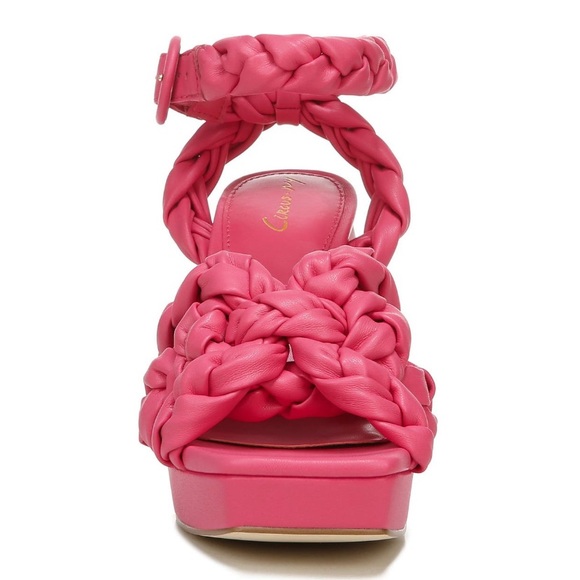 SAM EDELMAN ❤️‍🔥 CIRCUS NY MABLE HEEL NWT SIZE 7.5 - Picture 10 of 11